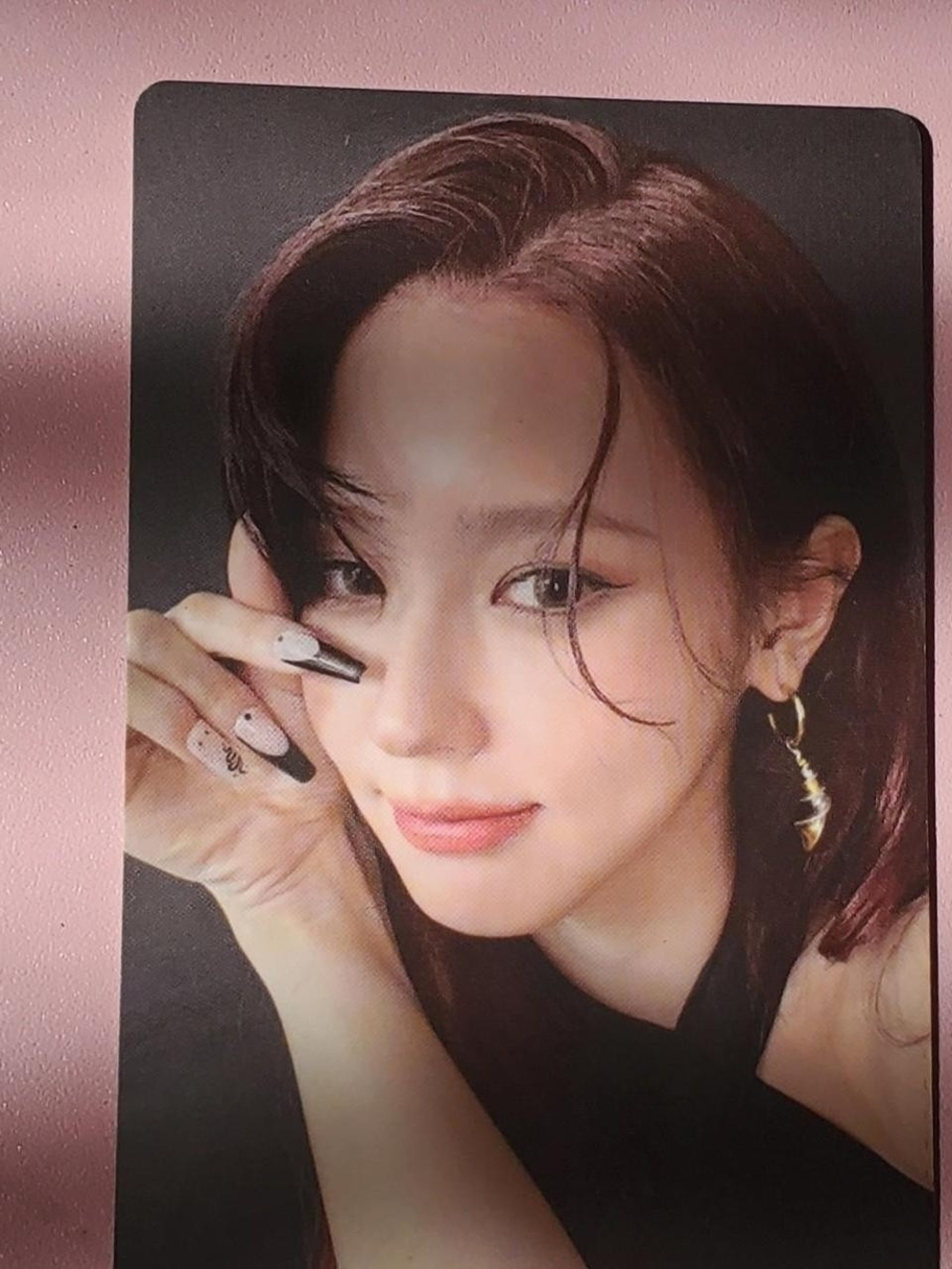 Idle Miyeon Photocard